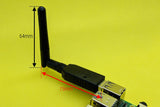 zzh Multiprotocol RF Stick (CC2652R1 - External Antenna) - [Pre-launch Sales]
